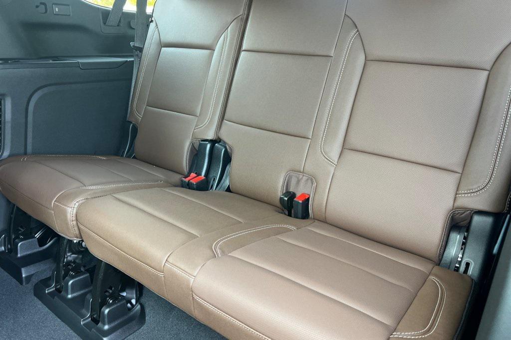 new 2026 Chevrolet Suburban car, priced at $97,280