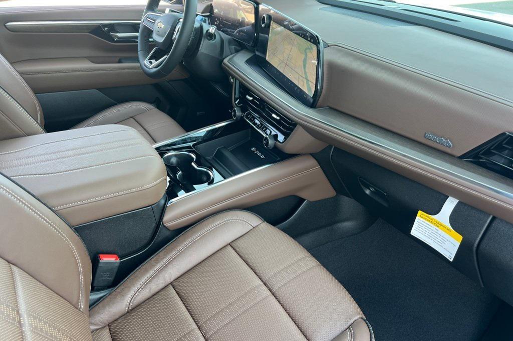 new 2026 Chevrolet Suburban car, priced at $97,280