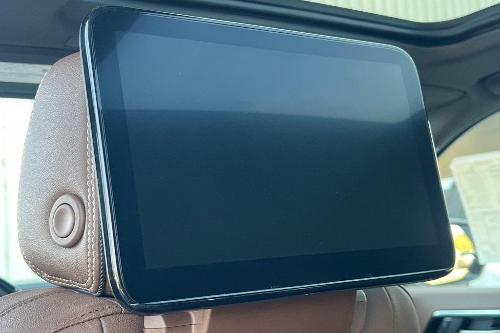 new 2026 Chevrolet Suburban car, priced at $97,280