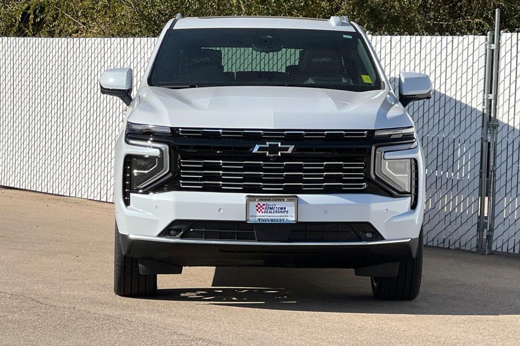 new 2026 Chevrolet Suburban car, priced at $97,280