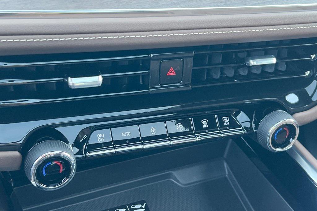 new 2026 Chevrolet Suburban car, priced at $97,280