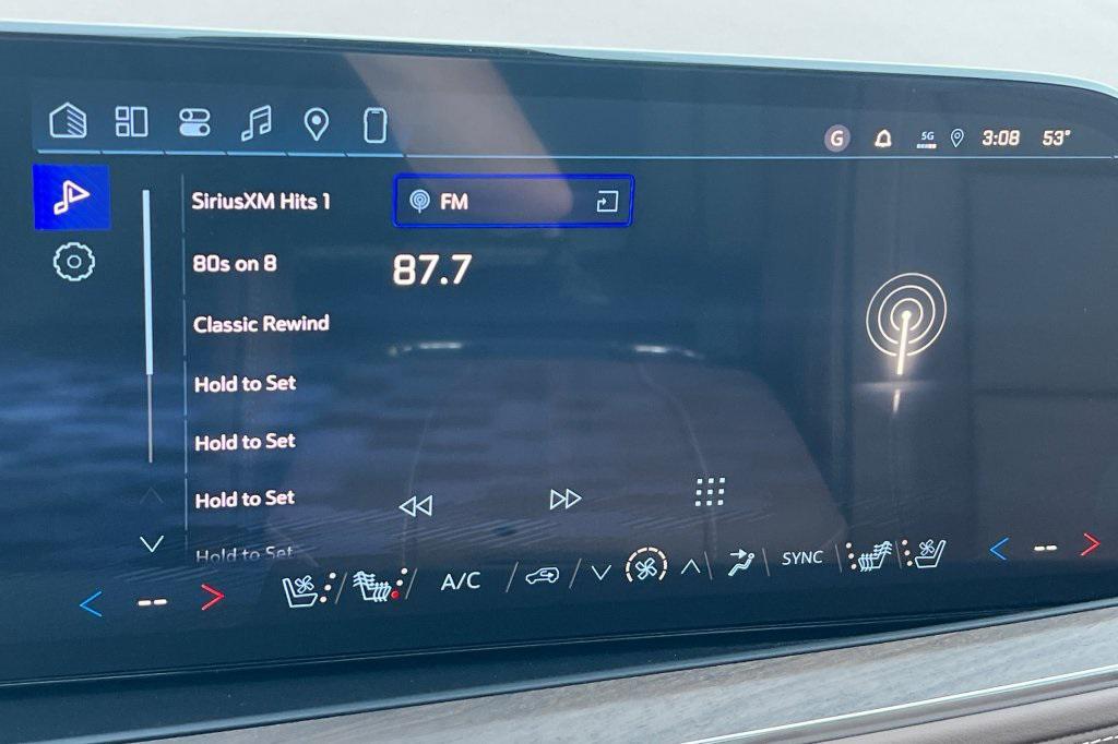 new 2026 Chevrolet Suburban car, priced at $97,280