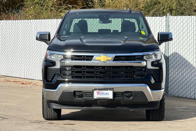 new 2025 Chevrolet Silverado 1500 car, priced at $58,920