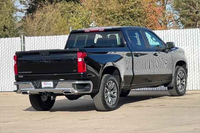 new 2025 Chevrolet Silverado 1500 car, priced at $58,920