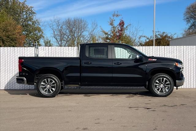 new 2025 Chevrolet Silverado 1500 car, priced at $58,920