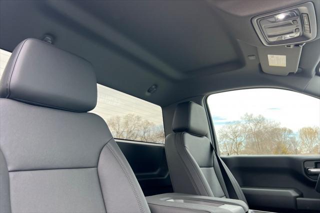 new 2025 Chevrolet Silverado 1500 car, priced at $44,025