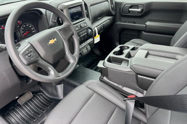 new 2025 Chevrolet Silverado 1500 car, priced at $44,025