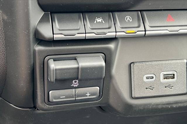 new 2025 Chevrolet Silverado 1500 car, priced at $44,025