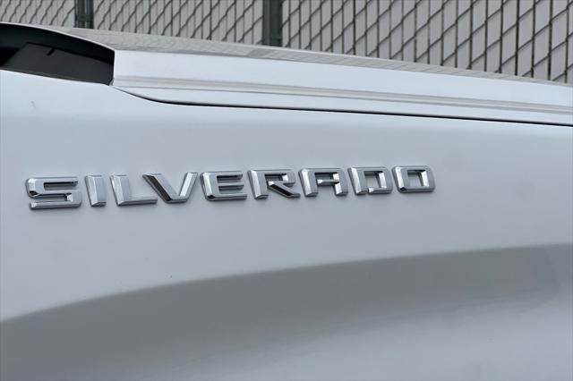new 2025 Chevrolet Silverado 1500 car, priced at $44,025