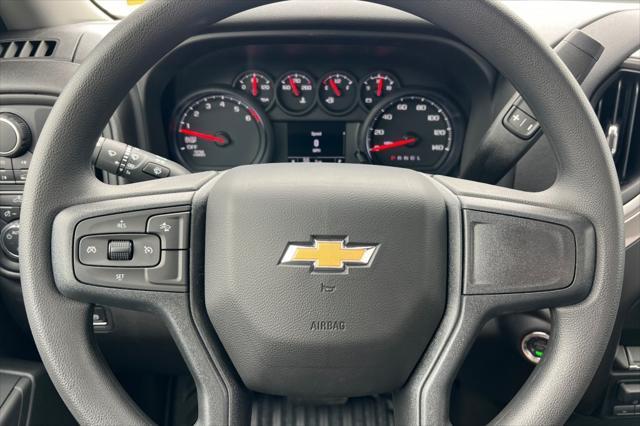 new 2025 Chevrolet Silverado 1500 car, priced at $44,025