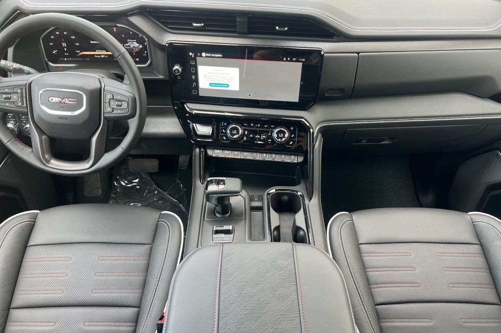 new 2026 GMC Sierra 1500 car, priced at $80,155