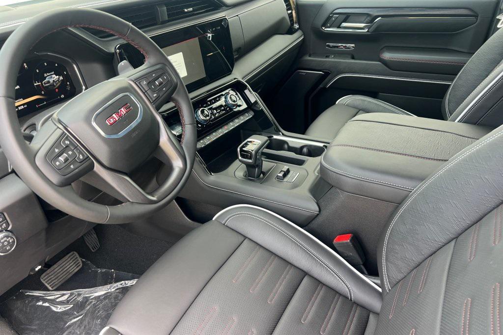 new 2026 GMC Sierra 1500 car, priced at $80,155