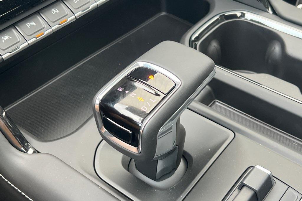 new 2026 GMC Sierra 1500 car, priced at $80,155