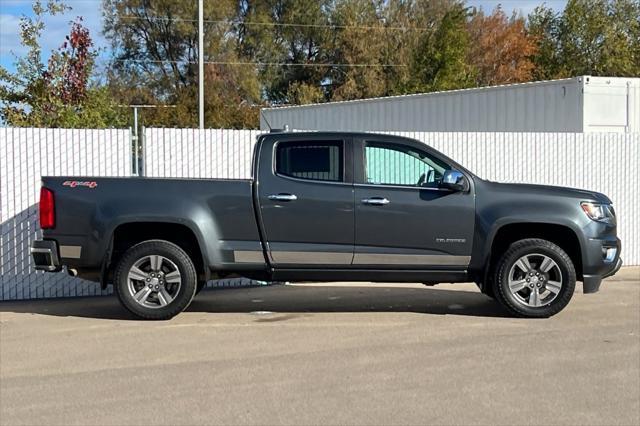 used 2016 Chevrolet Colorado car, priced at $24,997