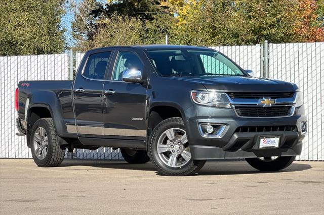 used 2016 Chevrolet Colorado car, priced at $24,997