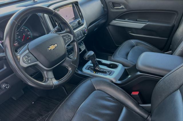 used 2016 Chevrolet Colorado car, priced at $24,997