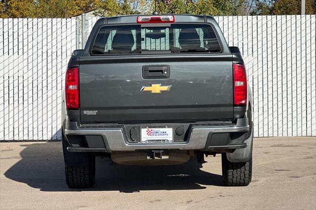 used 2016 Chevrolet Colorado car, priced at $24,997