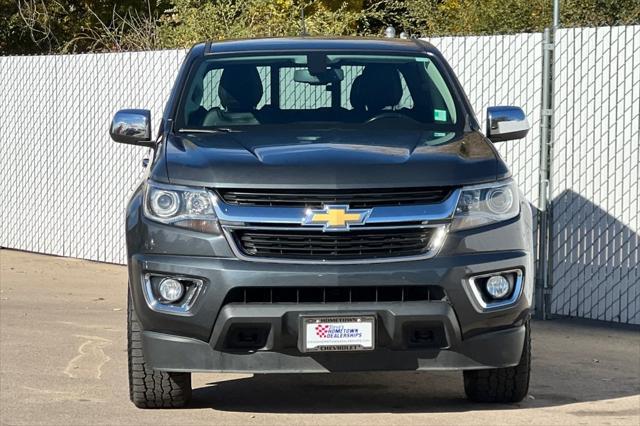 used 2016 Chevrolet Colorado car, priced at $24,997