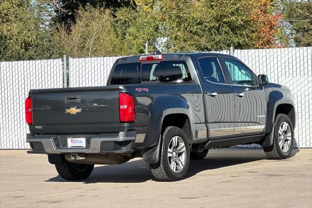 used 2016 Chevrolet Colorado car, priced at $24,997