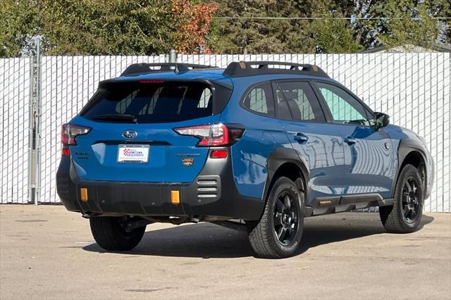 used 2024 Subaru Outback car, priced at $36,997