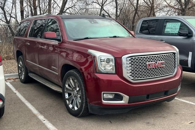 used 2016 GMC Yukon XL car, priced at $21,997