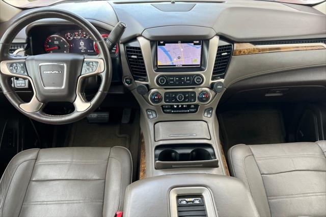 used 2016 GMC Yukon XL car, priced at $20,597