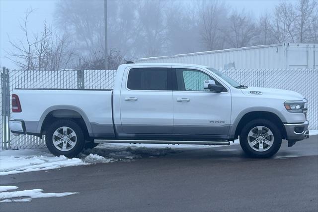 used 2020 Ram 1500 car, priced at $34,997