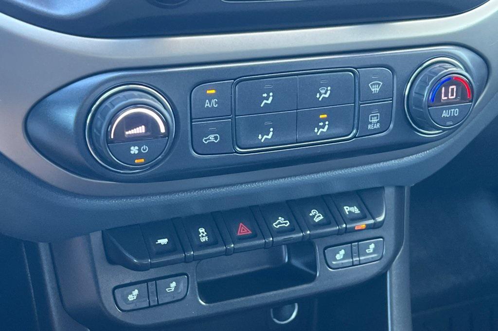 used 2021 Chevrolet Colorado car, priced at $28,997