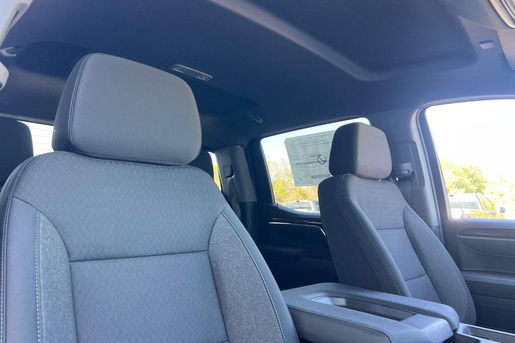 new 2025 Chevrolet Silverado 1500 car, priced at $53,220