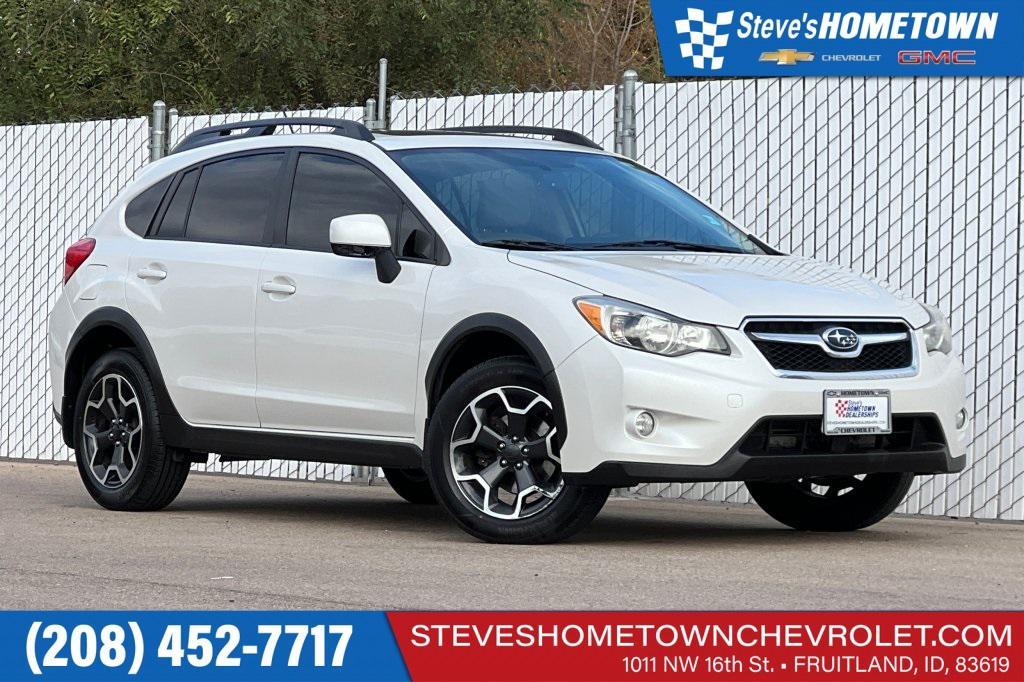 used 2014 Subaru XV Crosstrek car, priced at $8,997