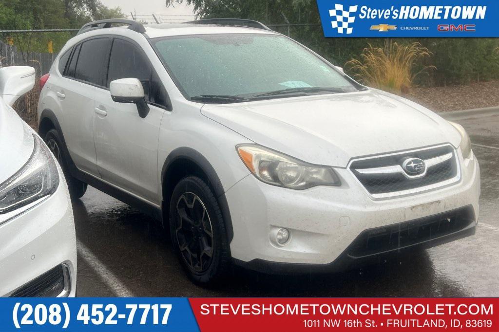 used 2014 Subaru XV Crosstrek car, priced at $8,997