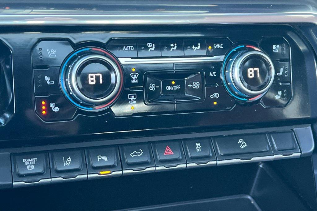 used 2024 GMC Sierra 3500 car, priced at $70,997