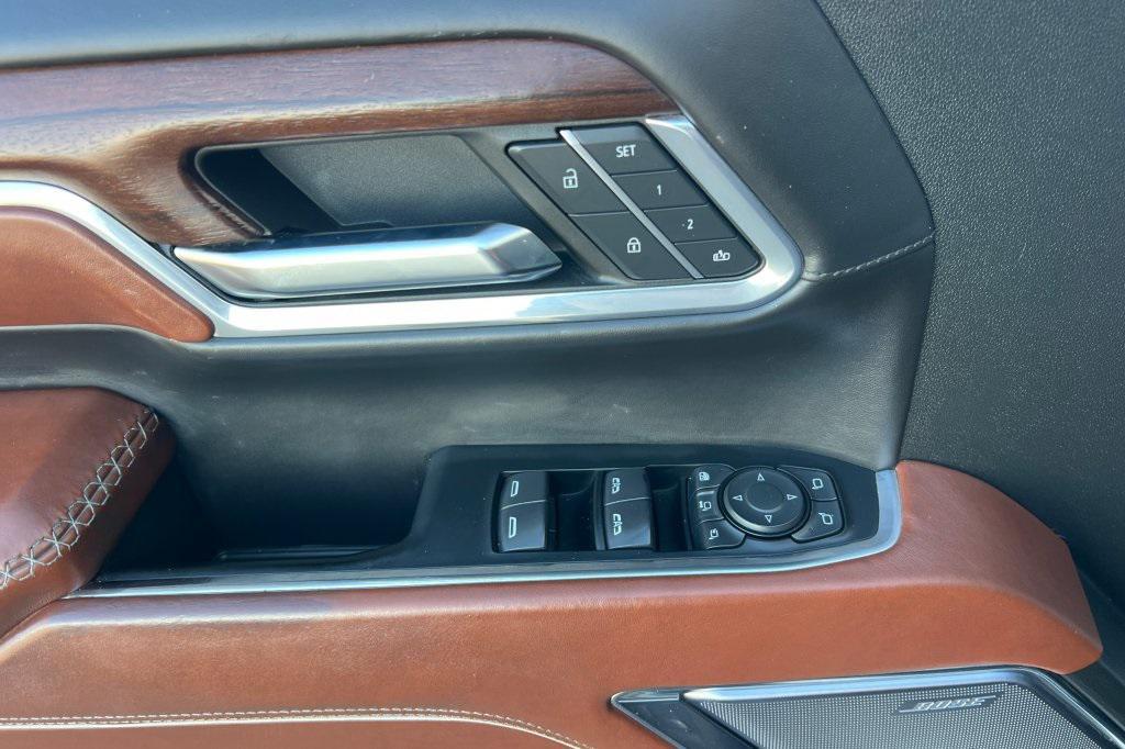 used 2024 GMC Sierra 3500 car, priced at $70,997