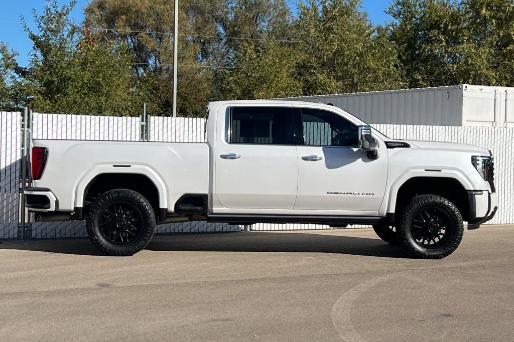 used 2024 GMC Sierra 3500 car, priced at $70,997