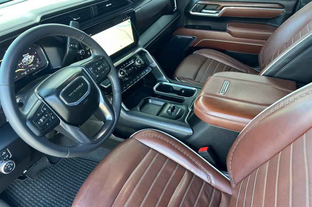 used 2024 GMC Sierra 3500 car, priced at $70,997