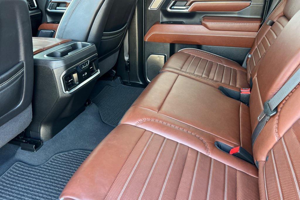 used 2024 GMC Sierra 3500 car, priced at $70,997