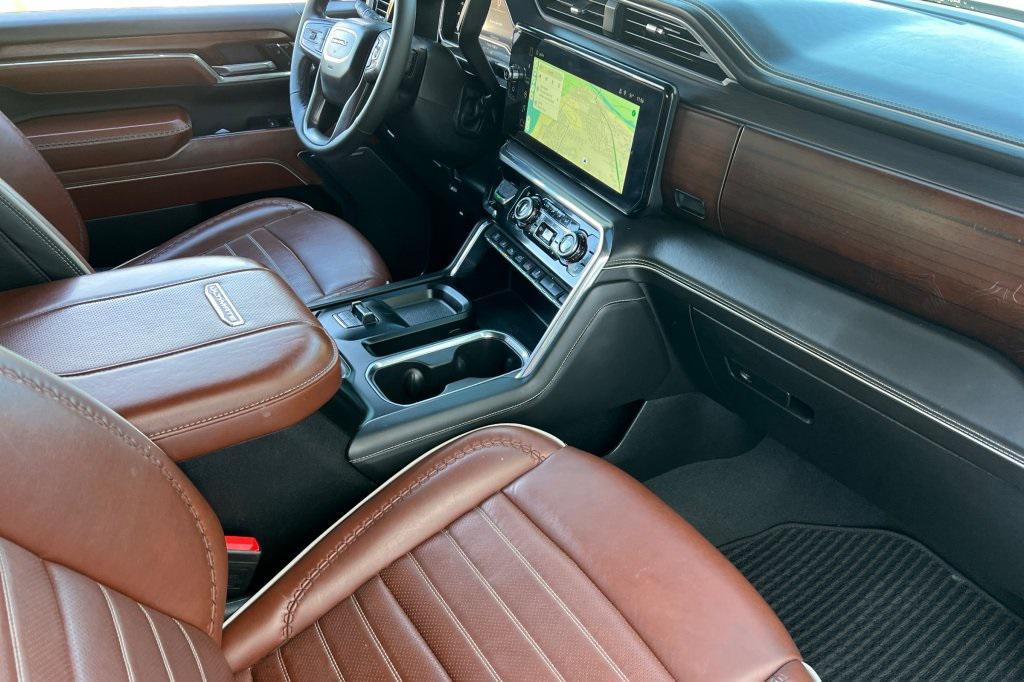 used 2024 GMC Sierra 3500 car, priced at $70,997