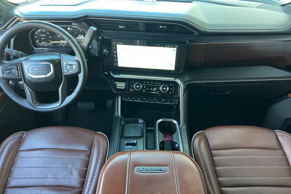 used 2024 GMC Sierra 3500 car, priced at $70,997