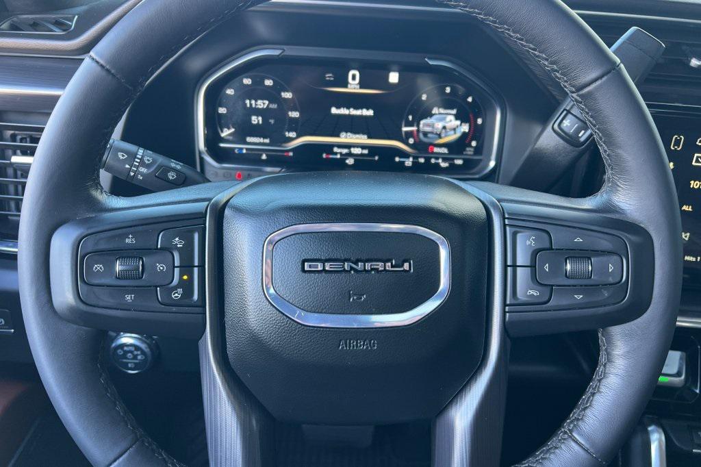 used 2024 GMC Sierra 3500 car, priced at $70,997