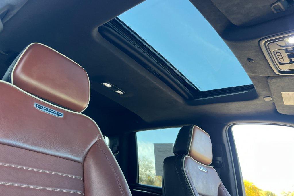 used 2024 GMC Sierra 3500 car, priced at $70,997