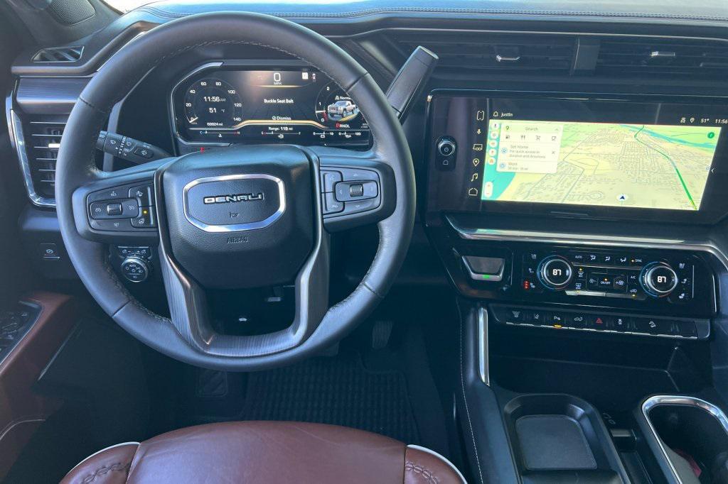 used 2024 GMC Sierra 3500 car, priced at $70,997