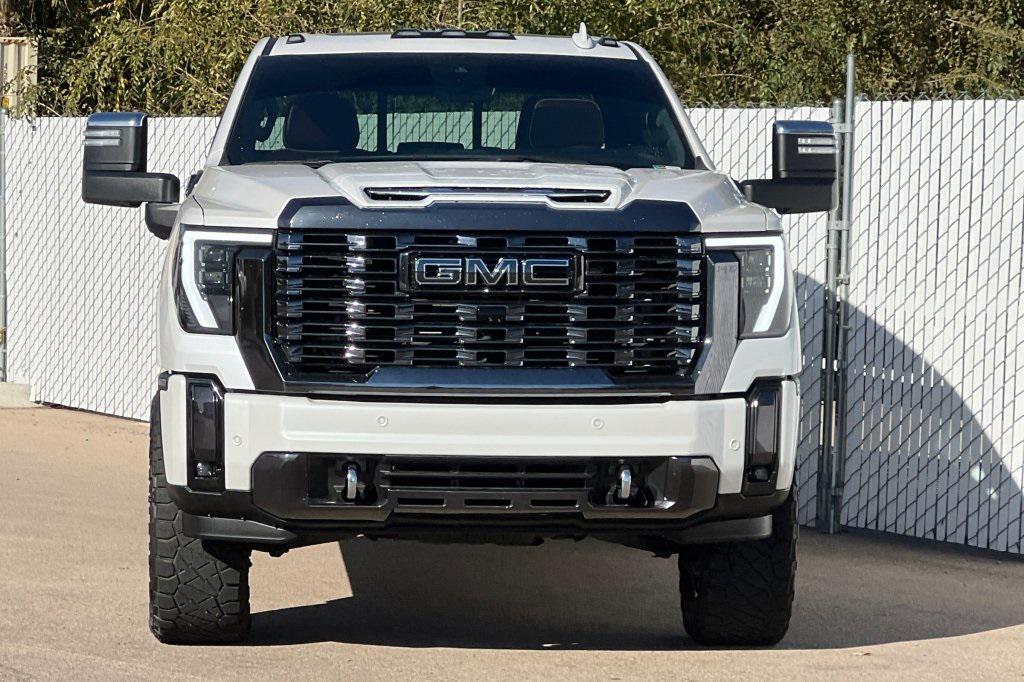 used 2024 GMC Sierra 3500 car, priced at $70,997