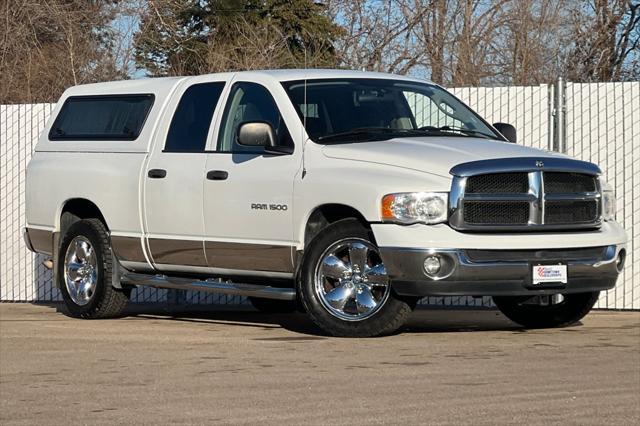 used 2005 Dodge Ram 1500 car, priced at $7,999