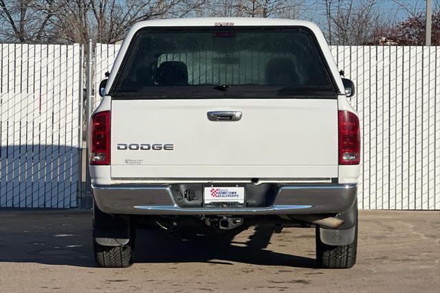 used 2005 Dodge Ram 1500 car, priced at $7,999