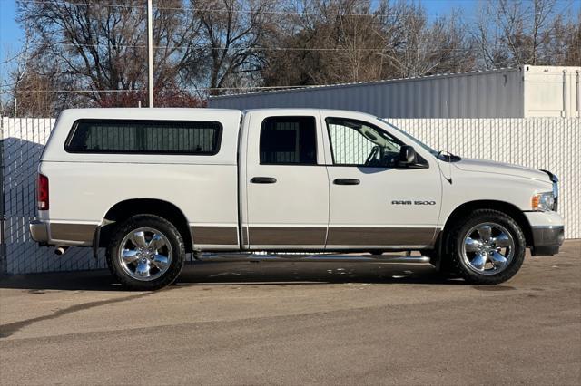 used 2005 Dodge Ram 1500 car, priced at $7,999