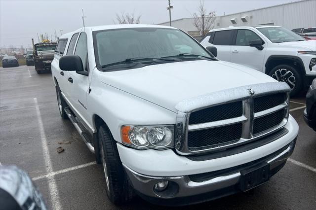 used 2005 Dodge Ram 1500 car, priced at $7,999