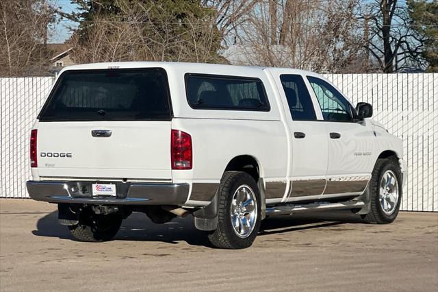 used 2005 Dodge Ram 1500 car, priced at $7,999