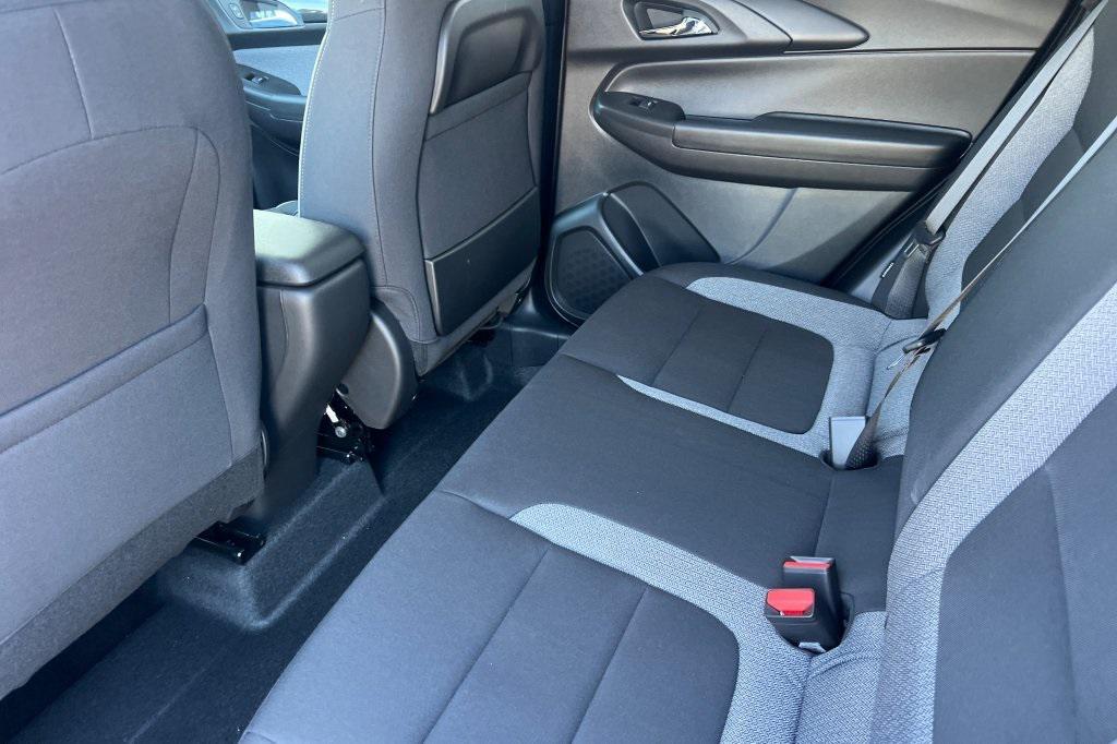 new 2026 Chevrolet TrailBlazer car, priced at $25,875