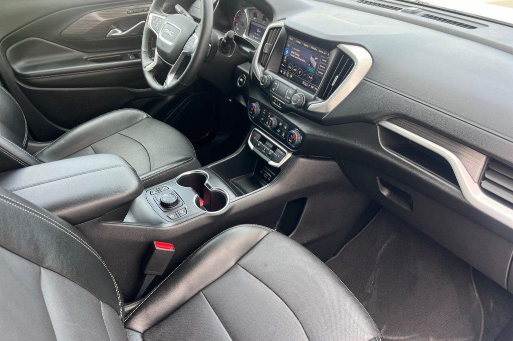 used 2024 GMC Terrain car, priced at $24,997