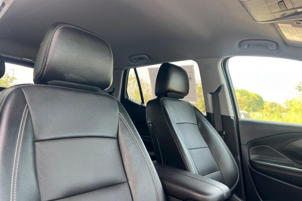 used 2024 GMC Terrain car, priced at $24,997